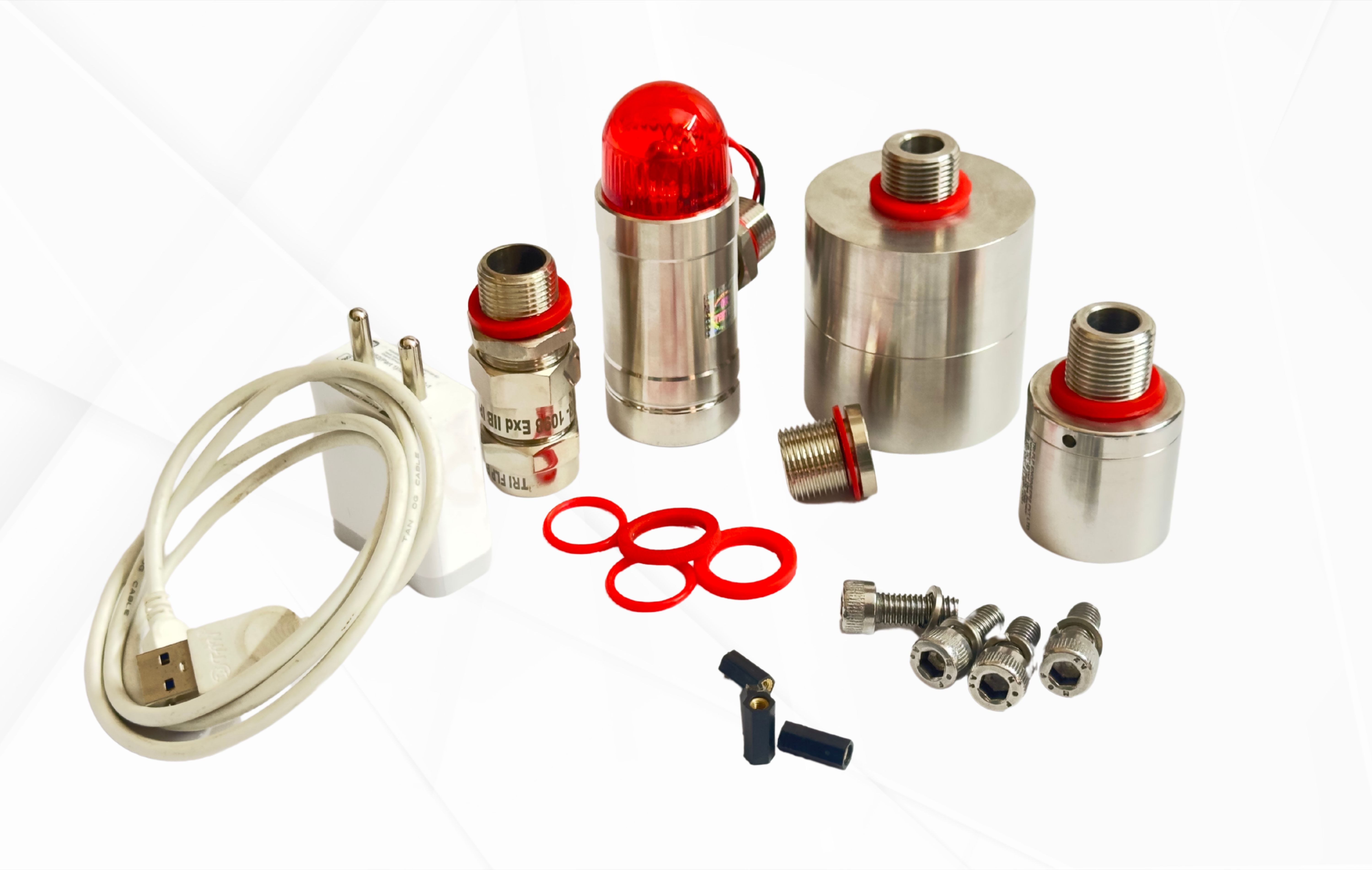 spares & consumables