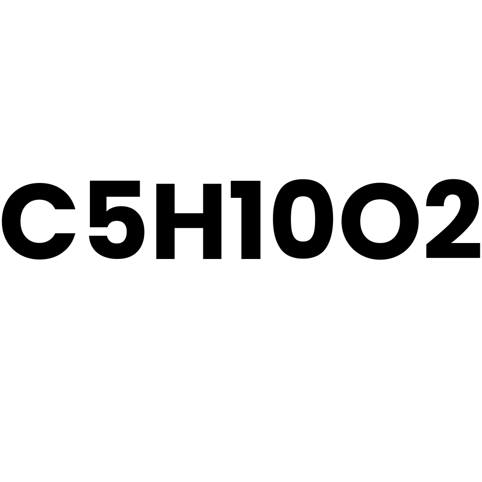C5H10O2 molecular formula for n-propyl acetate.