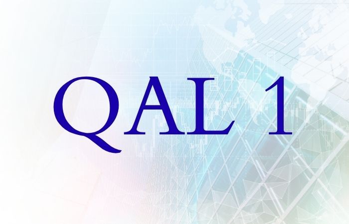 qal 1 text image