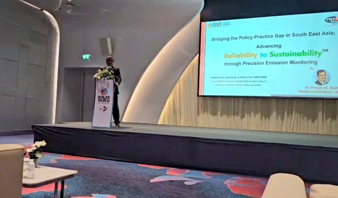 Boiler World SEA, thailand