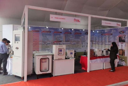 Chemtech World Expo 2019