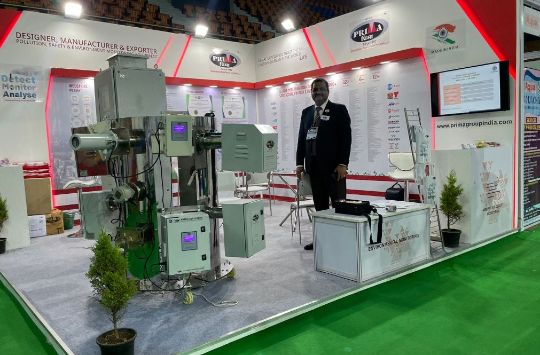 Industrial Expo Ankleshwar 2023