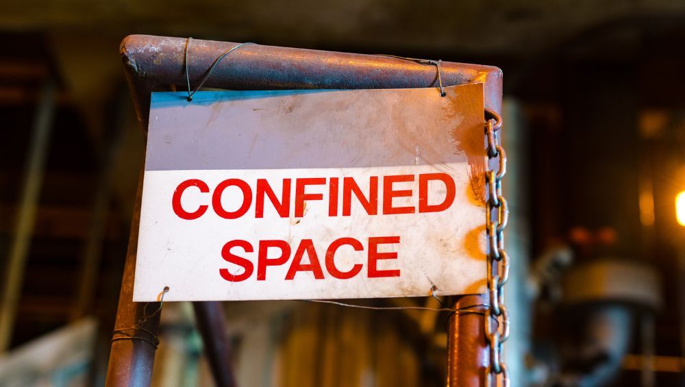 Confied space
