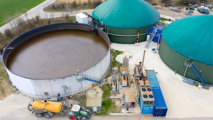 Biogas Utilization