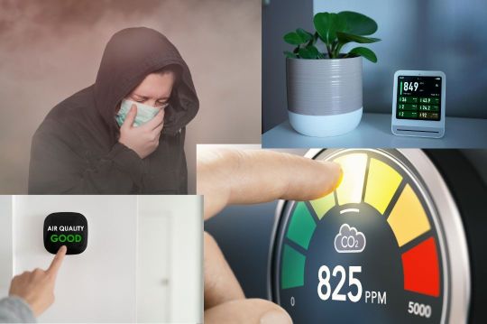 Why Indoor Air Quality Matters for Health and Productivity