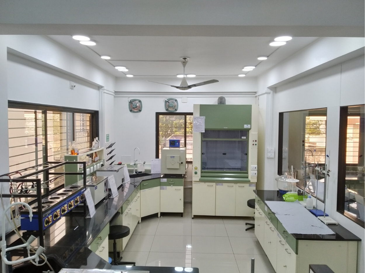 environment lab area