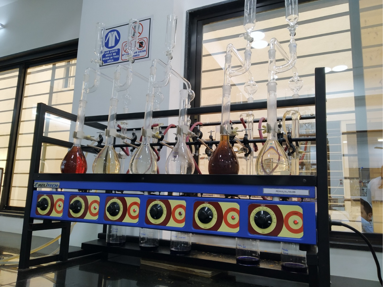 environment lab solutions