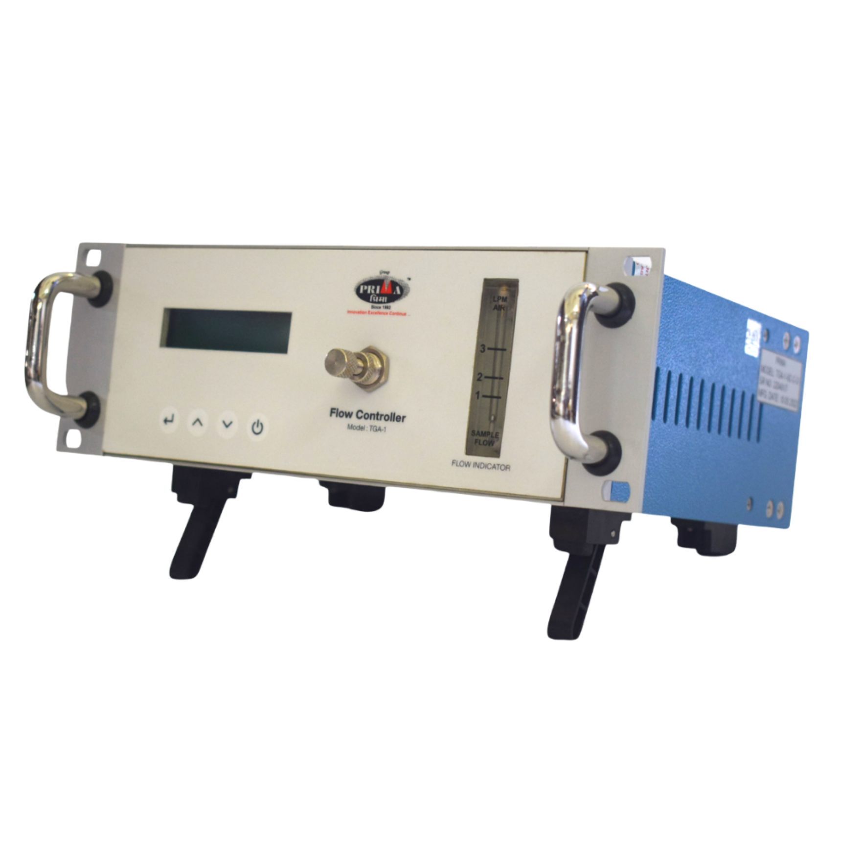 TGA Panel Mount Enclosure
