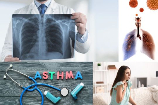 Indoor Air Quality and Respiratory Diseases: Asthma, COPD, and Allergie