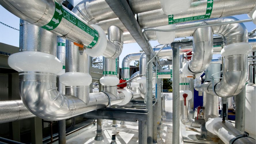 Cleanroom Operations & HVAC Systems