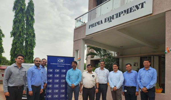 CII meeting at prima equipment