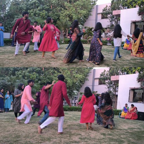 navaratri celebration