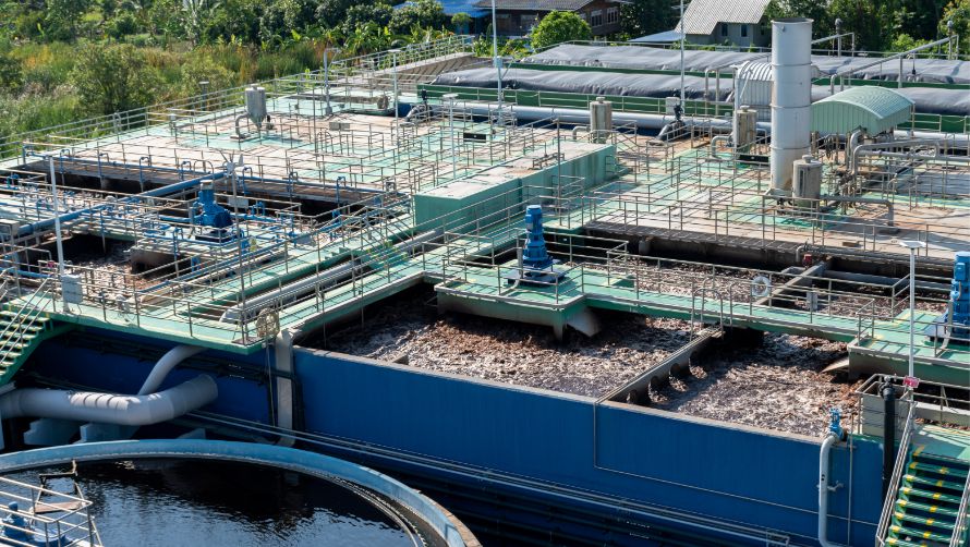 Waste Handling and Environmental Control