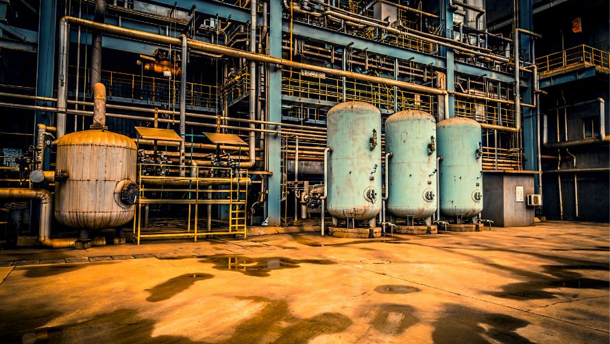 Combustion, Boiler & Steam Generation