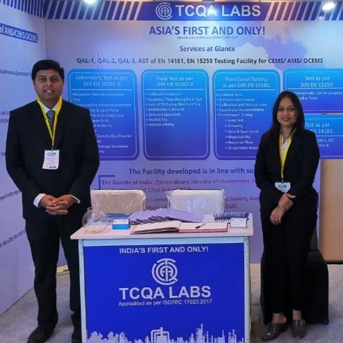 Participated in CEM Expo 2024