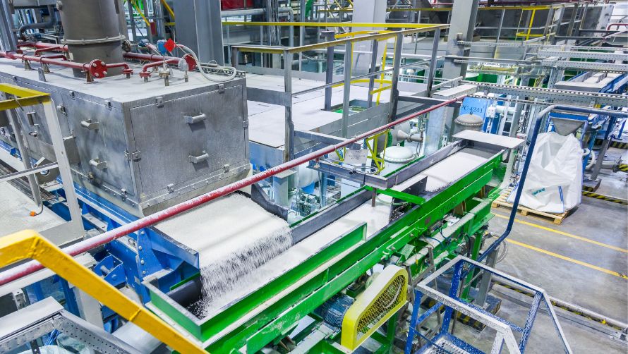 Ethylene Oxide / Ethylene Glycol Production