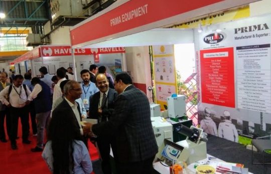 Vibrant Gujarat Global Trade Show 2019