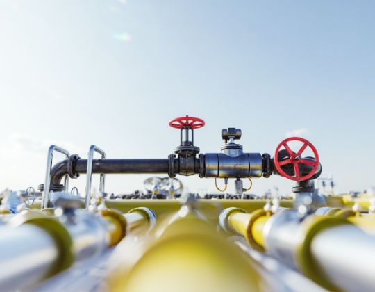 Process Gas Analysis