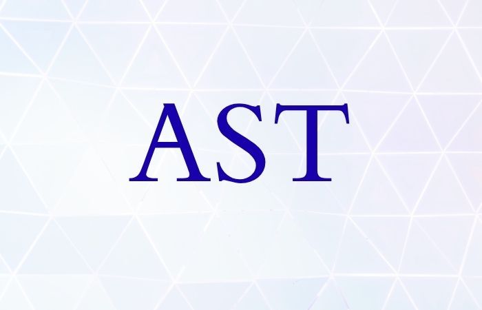 ast test text image