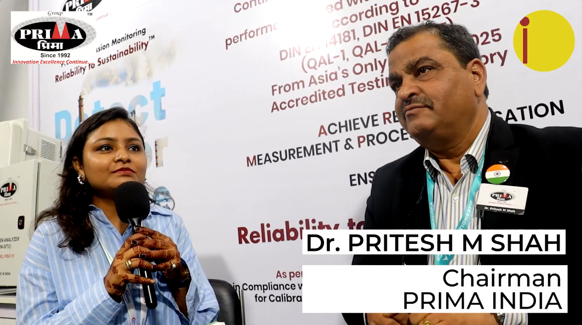 Industrial Outlook interview