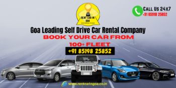 Car Rental in Goa - Self Driven Car Rental in Goa - Rent Car in Goa 