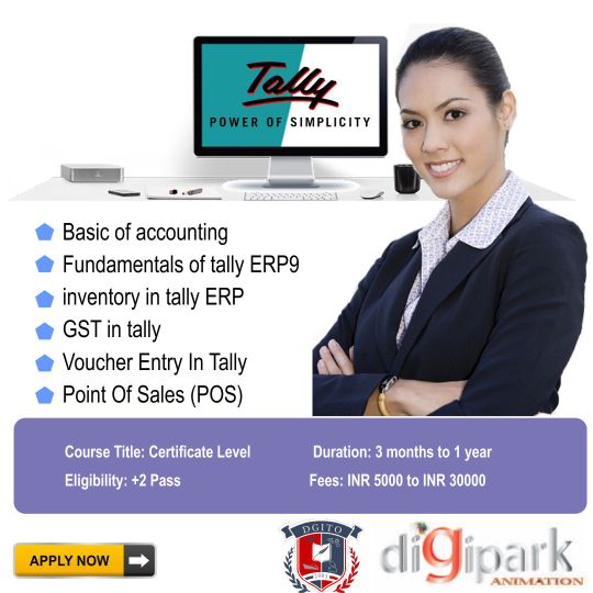 Digipark Tally Course