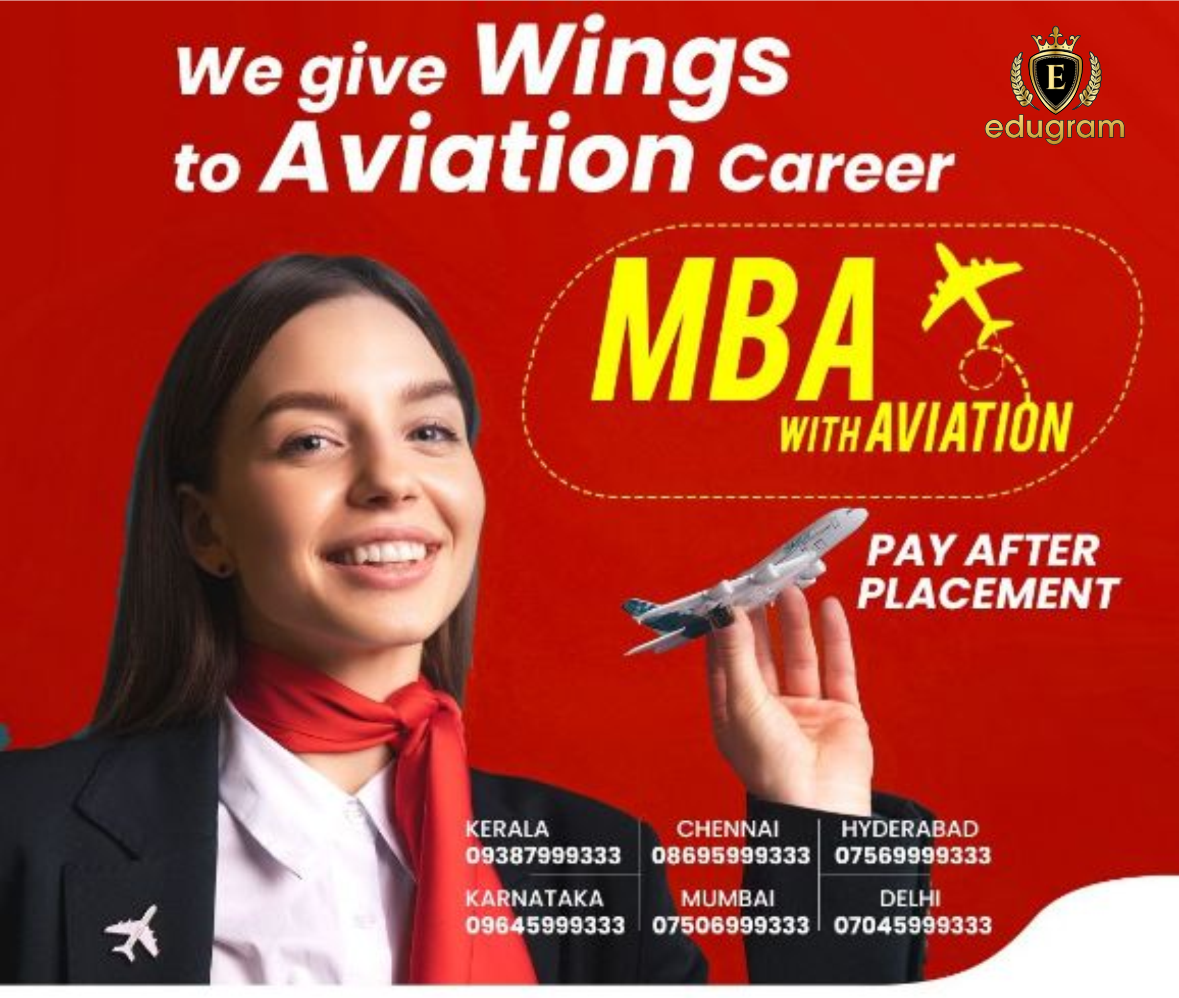 MBA Aviation @ Edugram