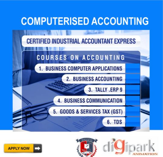 DIGIPARK COMPUTERISED ACCOUNTING WEB PAGE BLOCKS