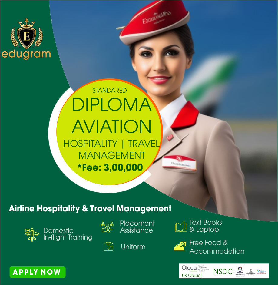 edugram Standard Aviation Diploma