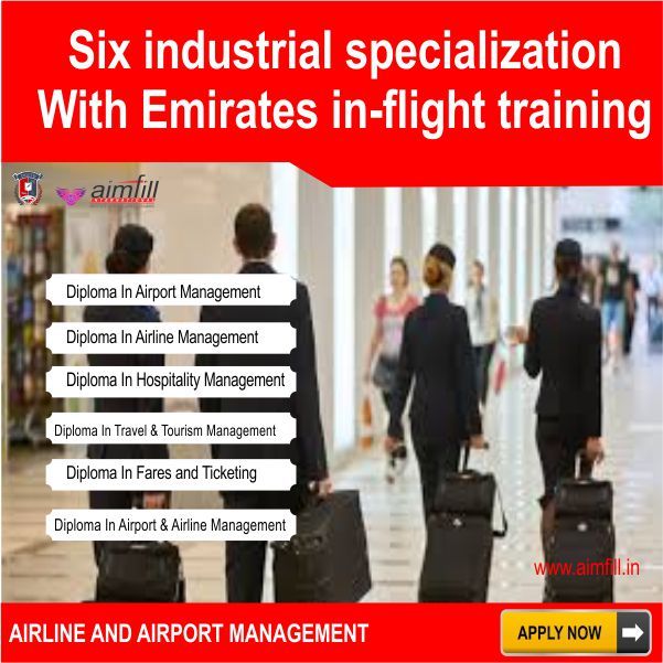 AIMFILL AIRLINE AND AIRPORT MANAGEMENT