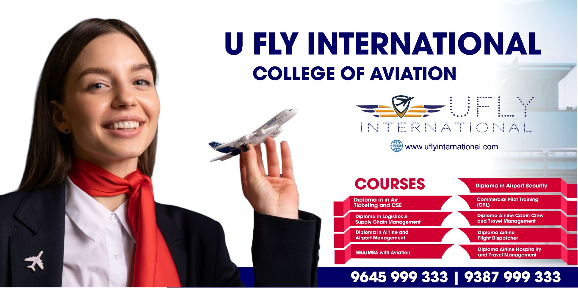 UFLY International Courses