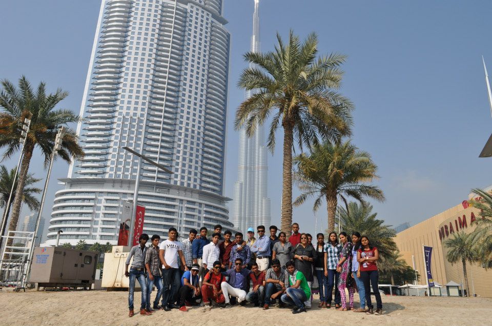 Aimfill at Dubai 2011