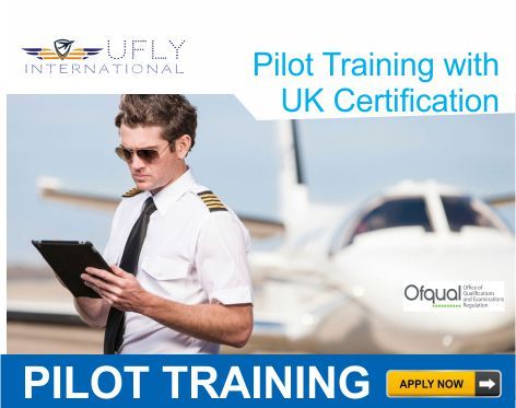 Pilot TRAINING - UFLY INTERNATIONAL-DGITO