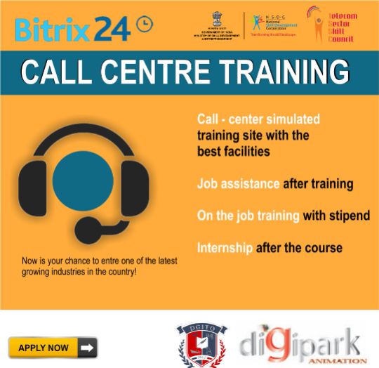 DIGIPARK CALL CENTERE TRAINING WEB PAGE BLOCKS