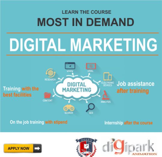 DIGIPARK DIGITAL MARKETING WEB PAGE BLOCKS