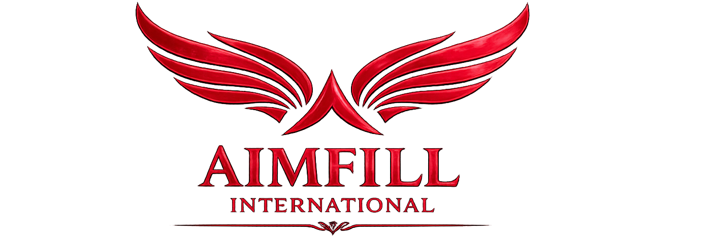Aimfill New logo