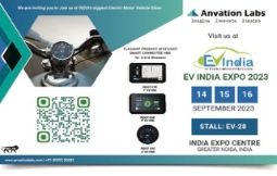 Invite for EV INDIA EXPO 2023