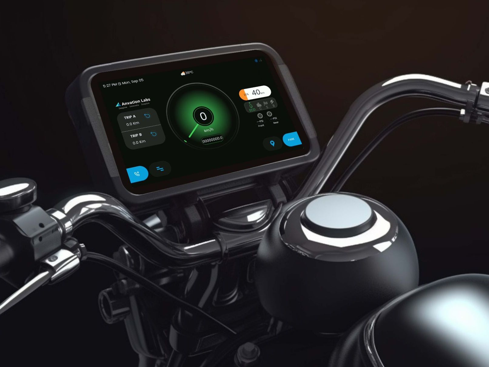 From Analog to Digital Transitioning to HighTech Instrument Cluster