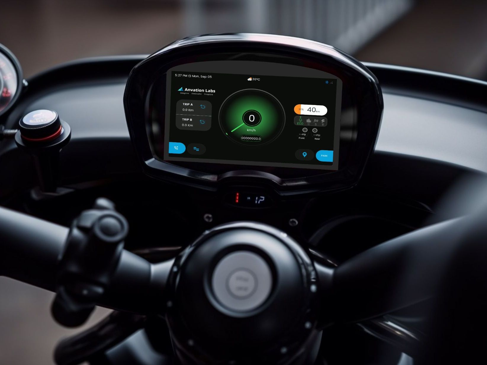 From Analog to Digital Transitioning to HighTech Instrument Cluster
