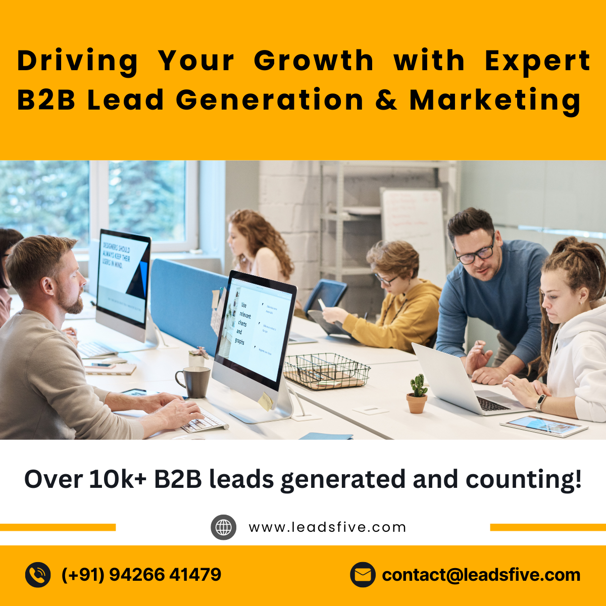 lead generation