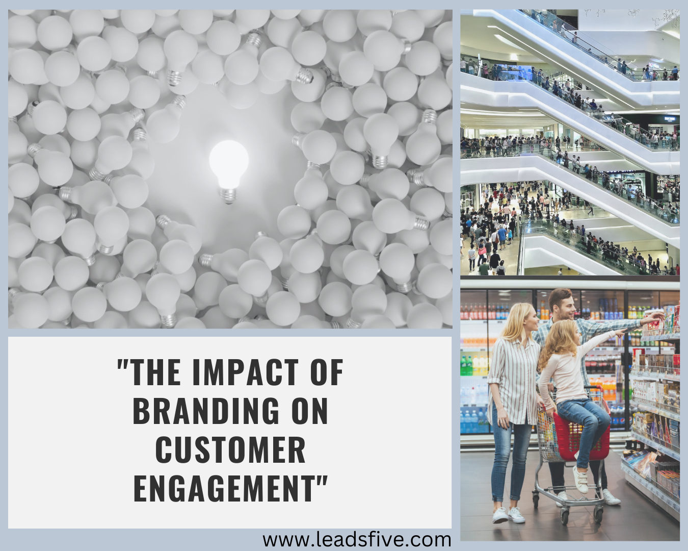 The impact of branding on customer engagement