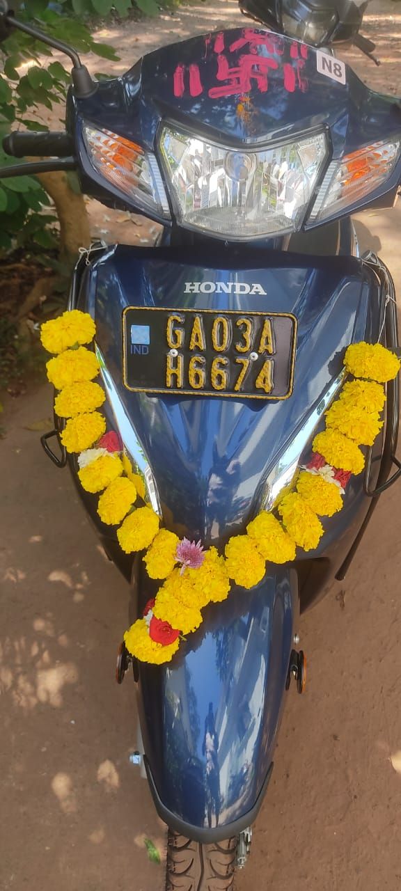 Dabolim Airport (GOI) Drivez Bike Rental Convenient Bike Rentals at