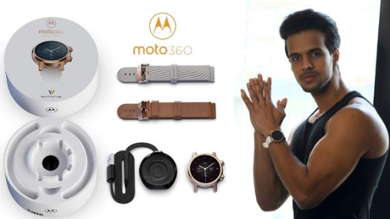 Content for Motorola