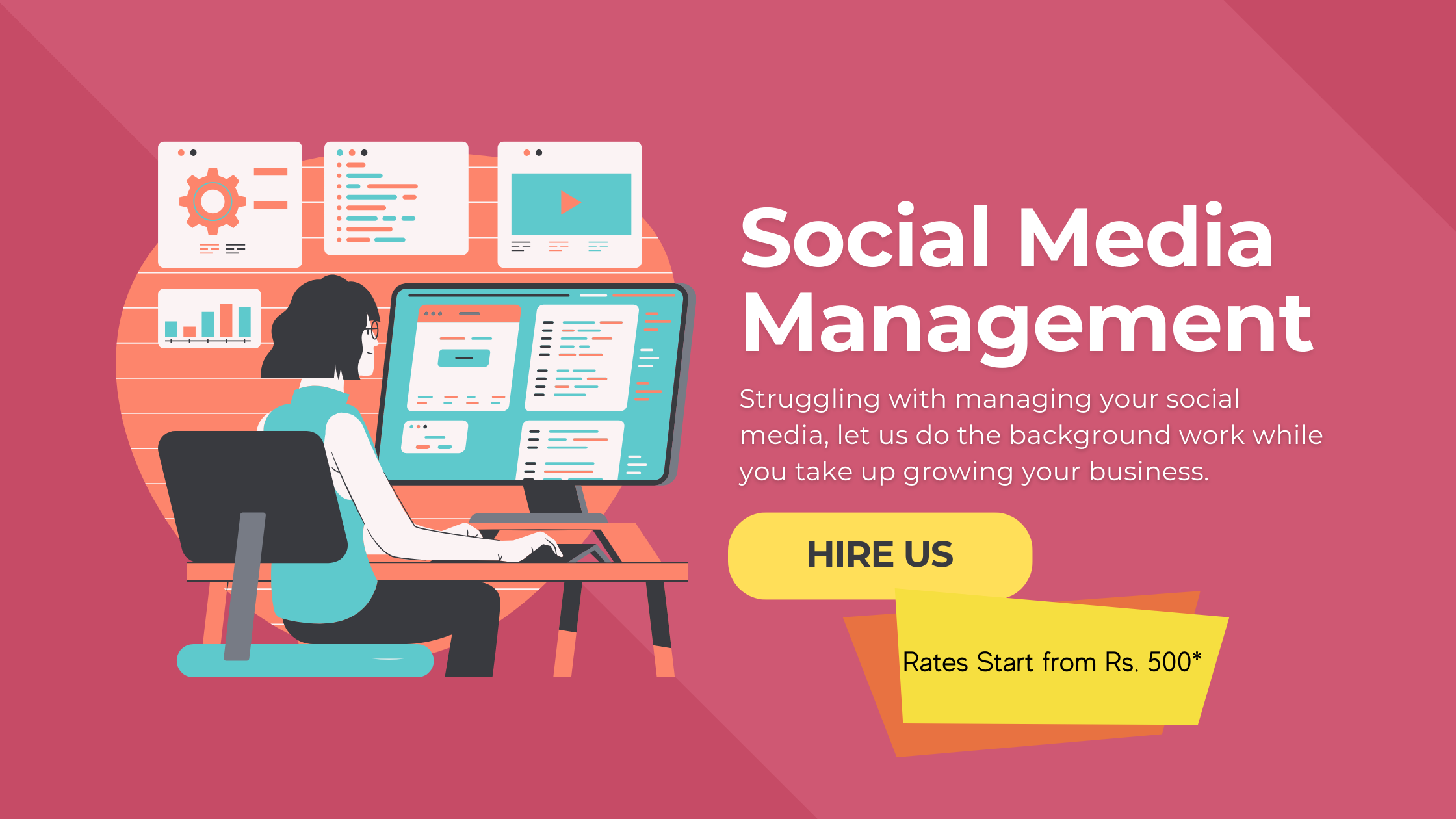 Social Media Managers in New Town Kolkata 