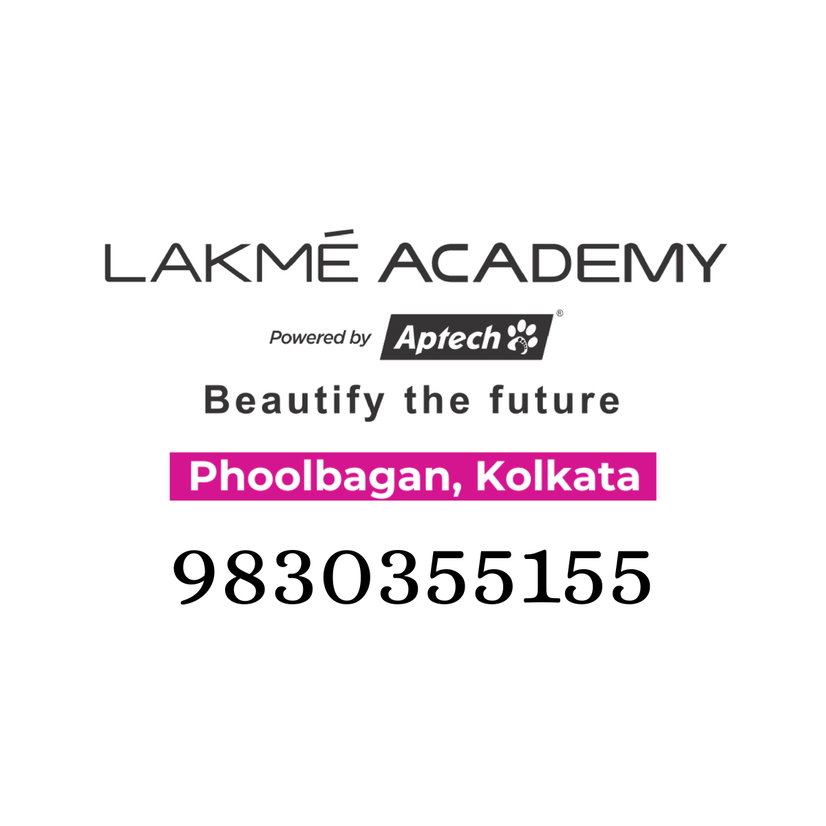 Lakme Academy Phoolbagan