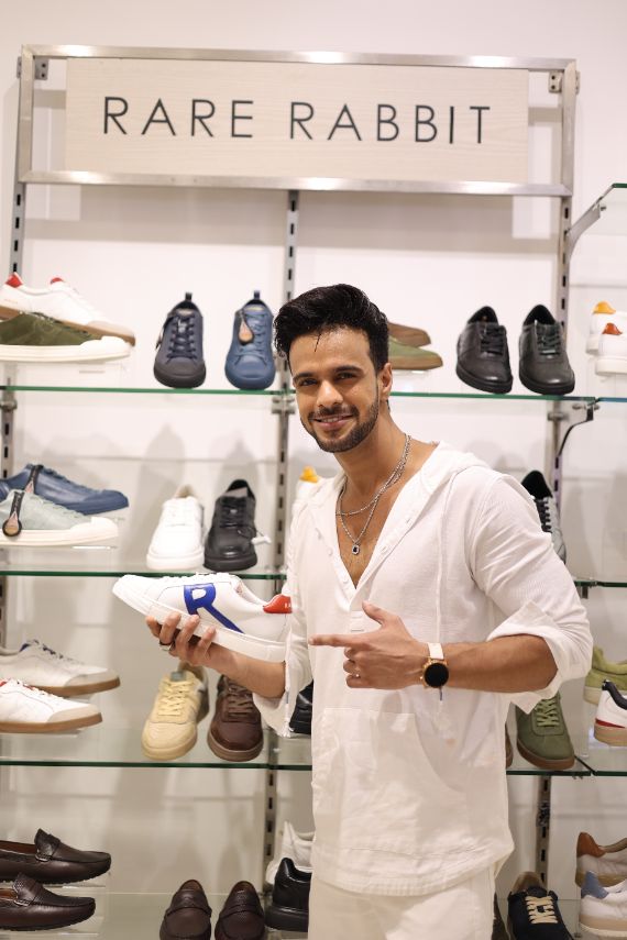 Rare Rabbit Shoes 