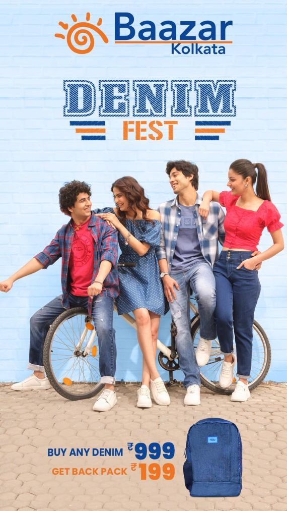 Baazar Kolkata Brand Promo
