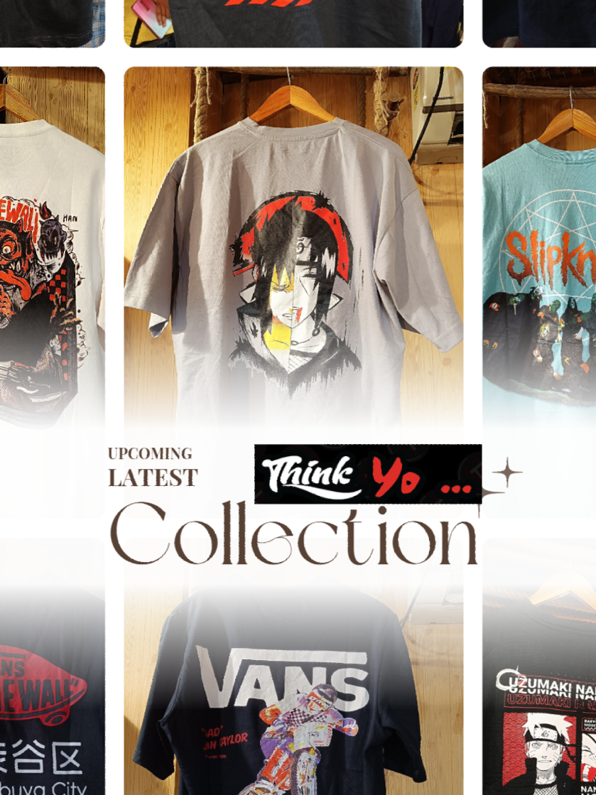 Content Creation and Digital Marketing for THINK YO