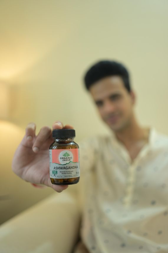 UGC Content for Organic India