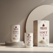 HMT white rice